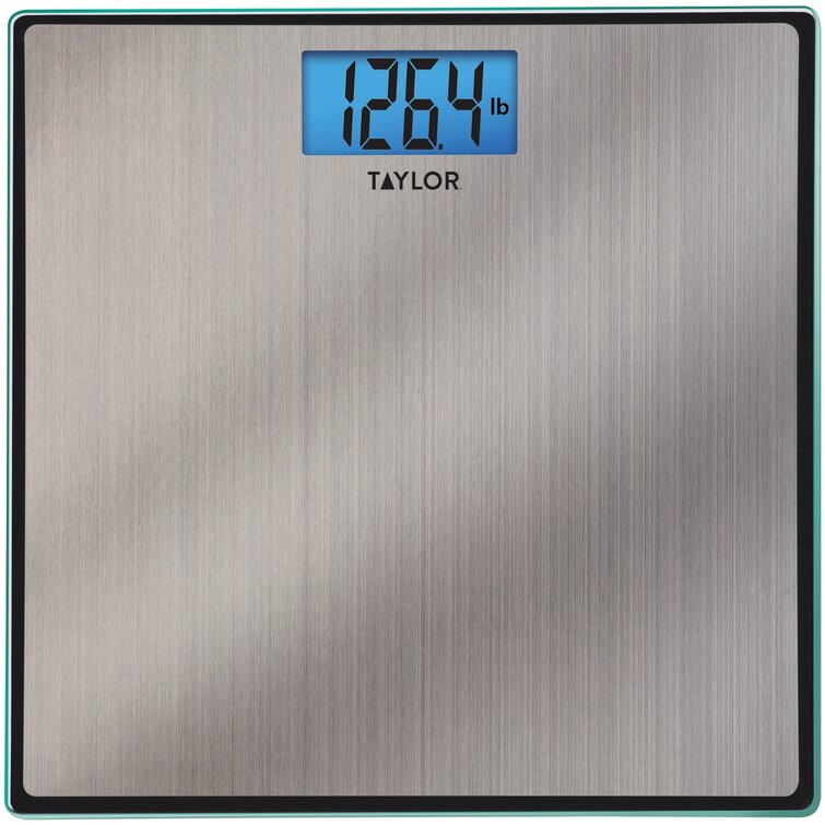 Taylor Precision Digital Bathroom Scale