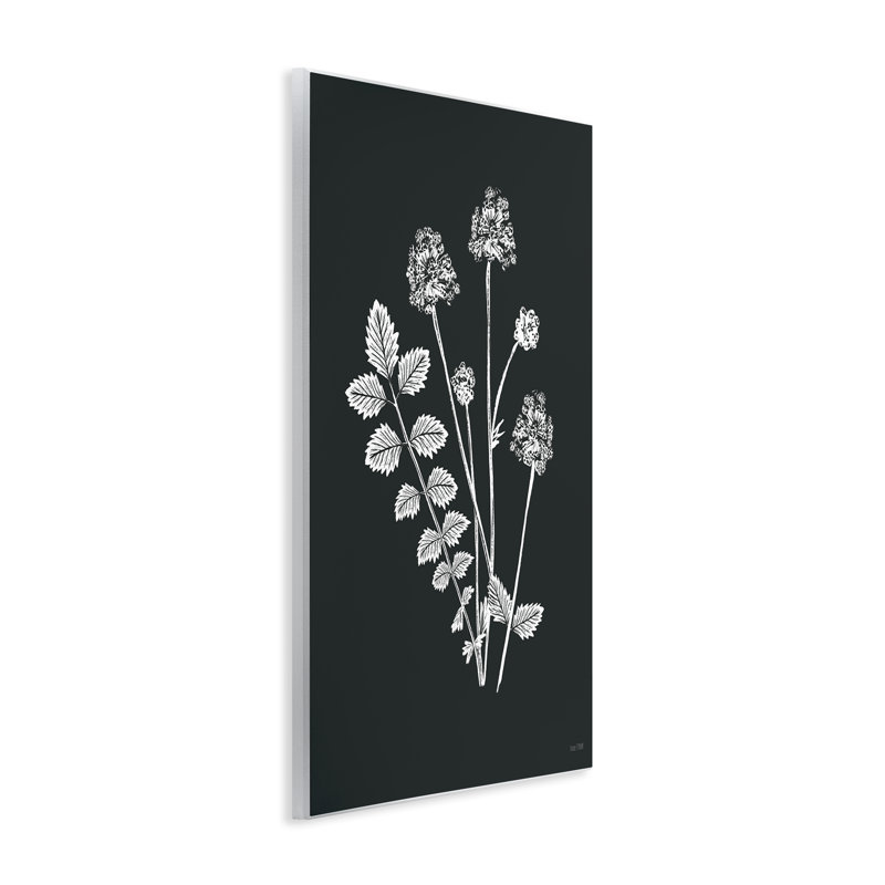 «Herb Bunches Impression» par House Fenway, H 15 po x l 10 po