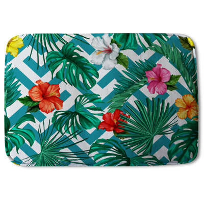 Cordella Non-Slip Bath Rug