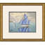 Fishing Boat, 1940 Painting