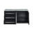 Anxhela 66" Wide Marble Top, 2 Door 3 Drawer Credenza-83032167