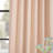 Betria 50" W Polyester Room Darkening Single Panel Curtain-2091128686-2091128696