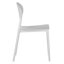Eilonwy Stacking Patio Dining Side Chair-302013925