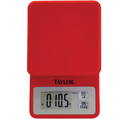 Taylor Compact Kitchen Scale