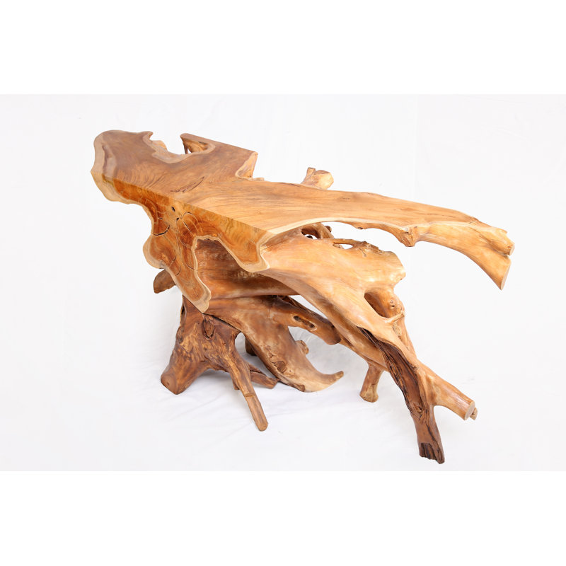 59.5'' W Solid Wood Console Table