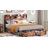 Lihensky Bed Frame with Storage Headboard-1365532239