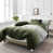 Vert olive est en rupture de stock