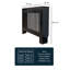 Von Small Radiator Cover