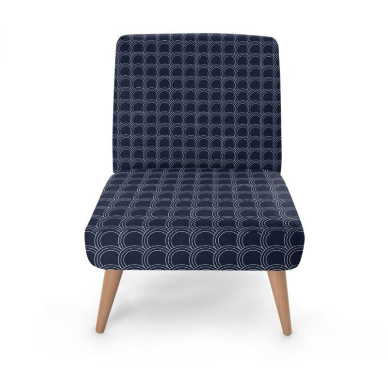 Botkin Upholstered Accent Chair