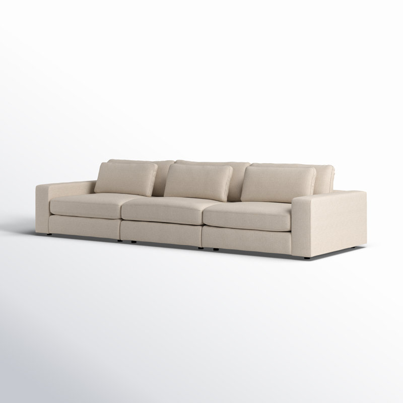 Bloor Sofa, Clairmont Ivory
