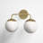 Deniaud 2 - Light Vanity Light-2091008476