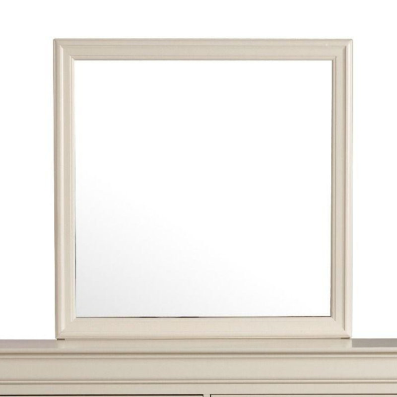 Louis Phillipe G3125-M Mirror ,  Mirror, Beige