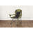 Reclining Camp Chair with Carry Bag Manuel-31357296