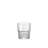 Bartender 12.5 oz. Novecento DOF Stackable Drinking Glasses