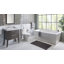Townsend 67.94'' x 36'' Soaking Acrylic Bathtub