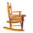 FOLDING CHAIR-2/S, FOLDABLE STYLE
