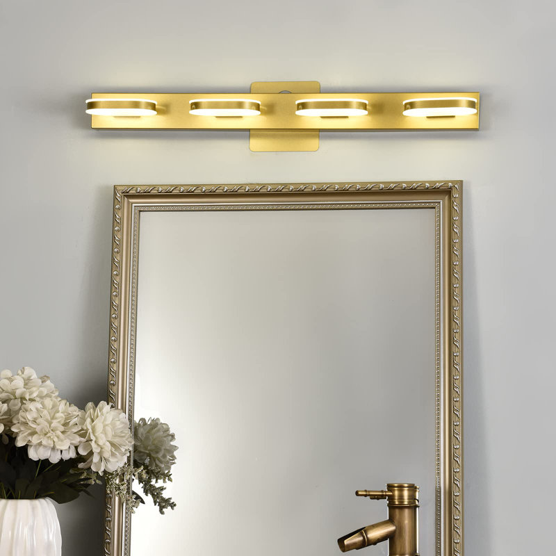 Cvitko 4 - Light LED Vanity Light