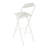 Portable Folding Bar Stool With Backrest Tall Bar Stools (1 Pcs, 27.56Inch)-1786439745