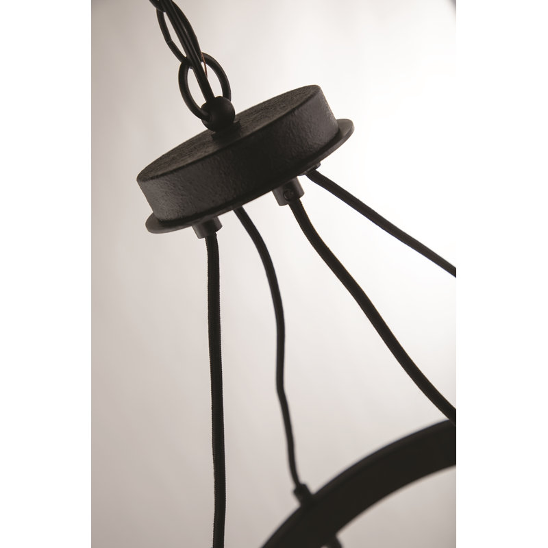 Muncie 4 - Light Chandelier