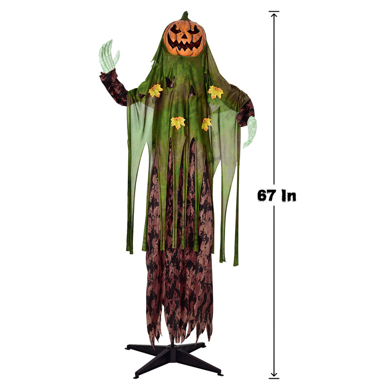 Décoration d'Halloween