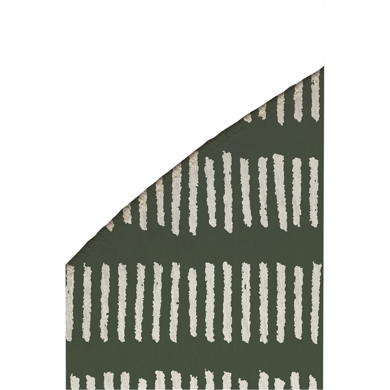 Tapis extérieur antidérapant, Rond 5 pi