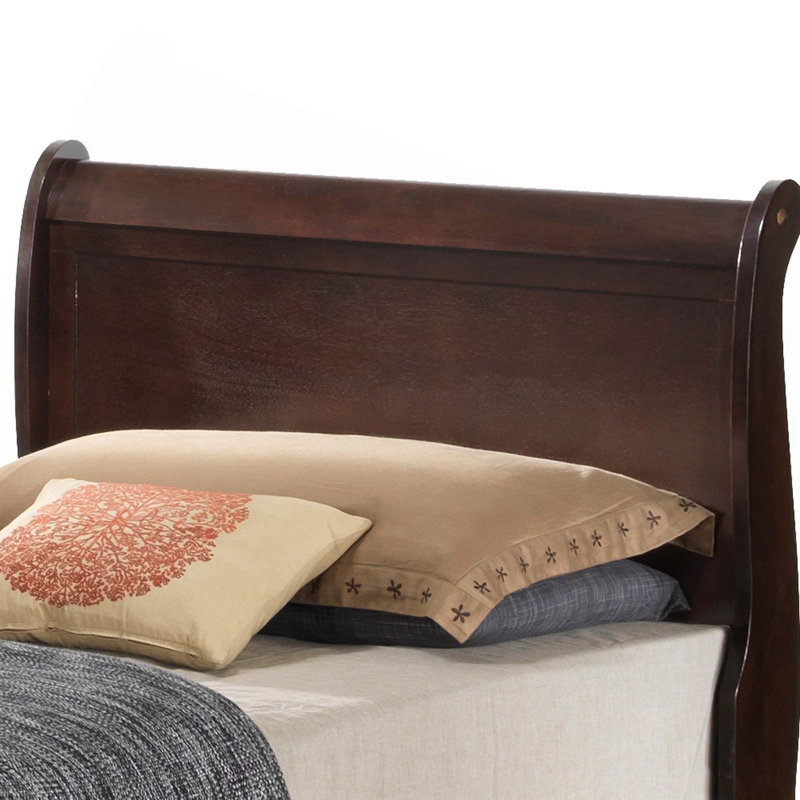 High-Value Bed,Offering More Than Expected, Cappuccino