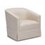 Chaise pivotante à jupe