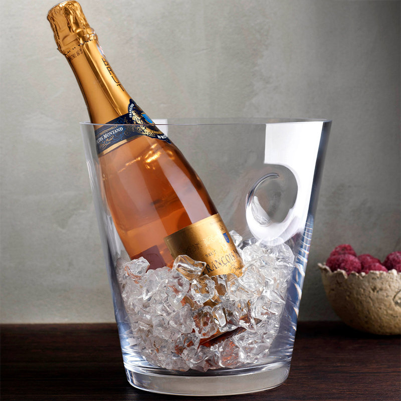 Glacier Champagne Bucket
