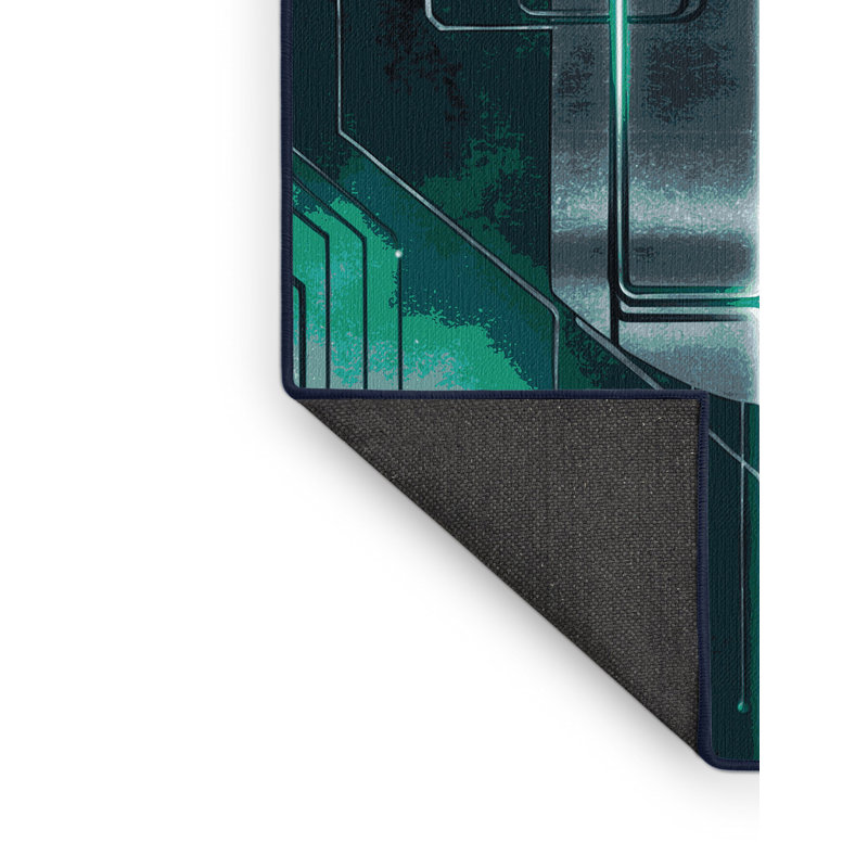 Tapis Nova Radiance, Carré 6 pi