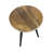 Pure Accent Table - Walnut 18"-386061894