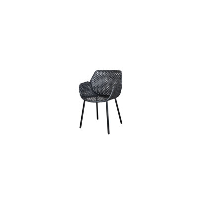 Black/Graphite Vibe Chair