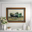 Three Boats Framed Print
