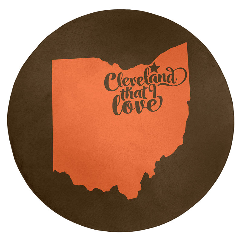 Tapis de cleveland en poly-chenilles cleveland