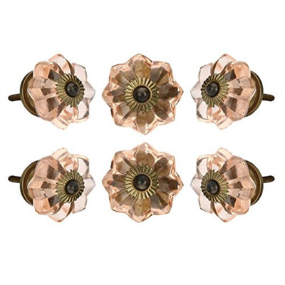 Melon 1.57" Length Novelty Knob Multipack