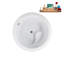 1043.9mm x 1043.9mm Soaking Acrylic Bathtub-35322506