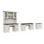 Ensemble de bureau 3 pièces Karlie-1563301413
