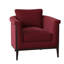 Chalice Boucle Barrel Chair-41241166-41242258
