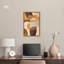 Art mural abstrait Filipa Canvas Midcentury par Art Remedy-104625571-104625582