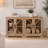 Lynbrook Clifton Sideboard Cabinet Console Table