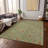 Fareham Washable Floral Indoor / Outdoor Rug-1679949737