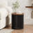 ACACIA SOLID WOOD SIDE TABLE