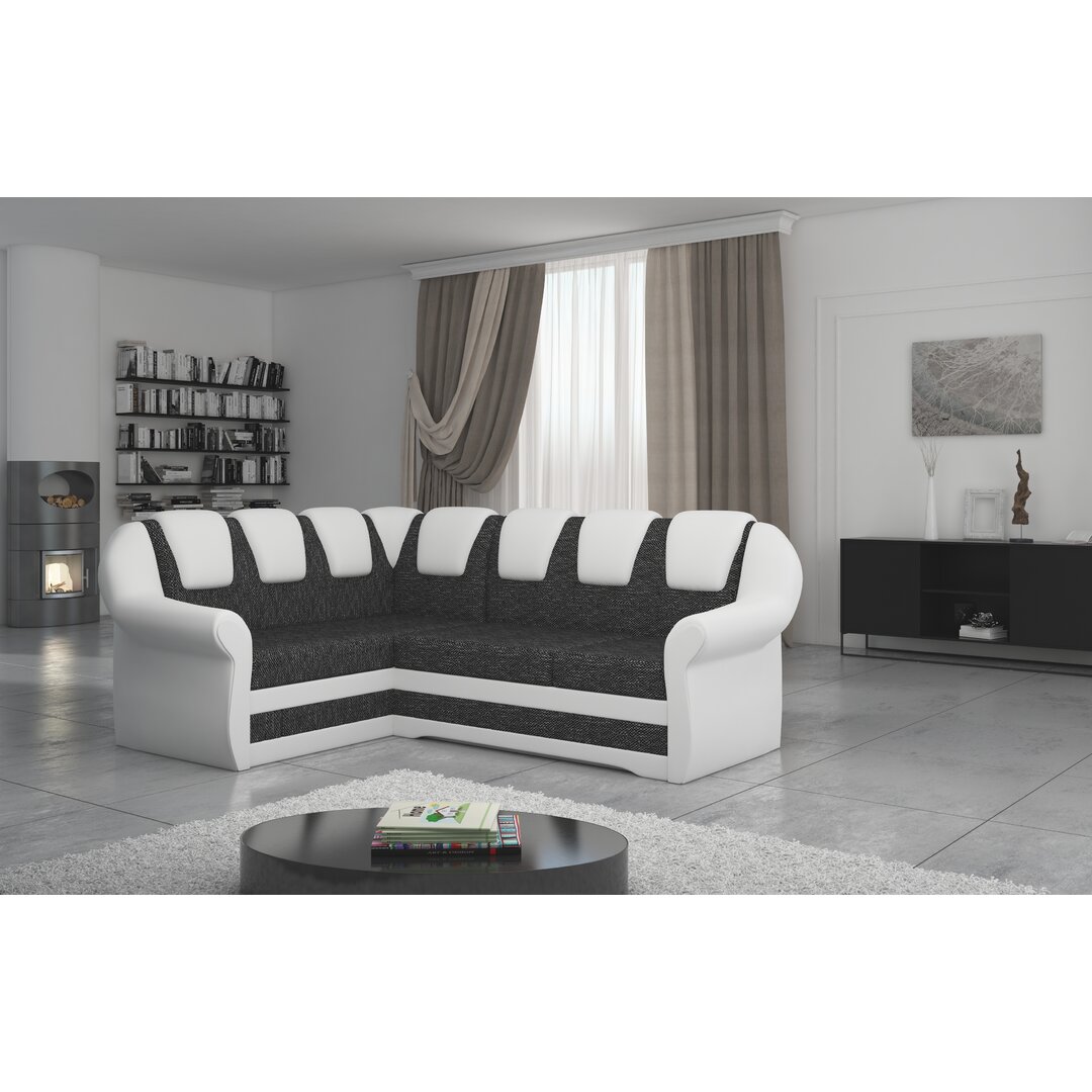 Ecksofa Geist mit Bettfunktion