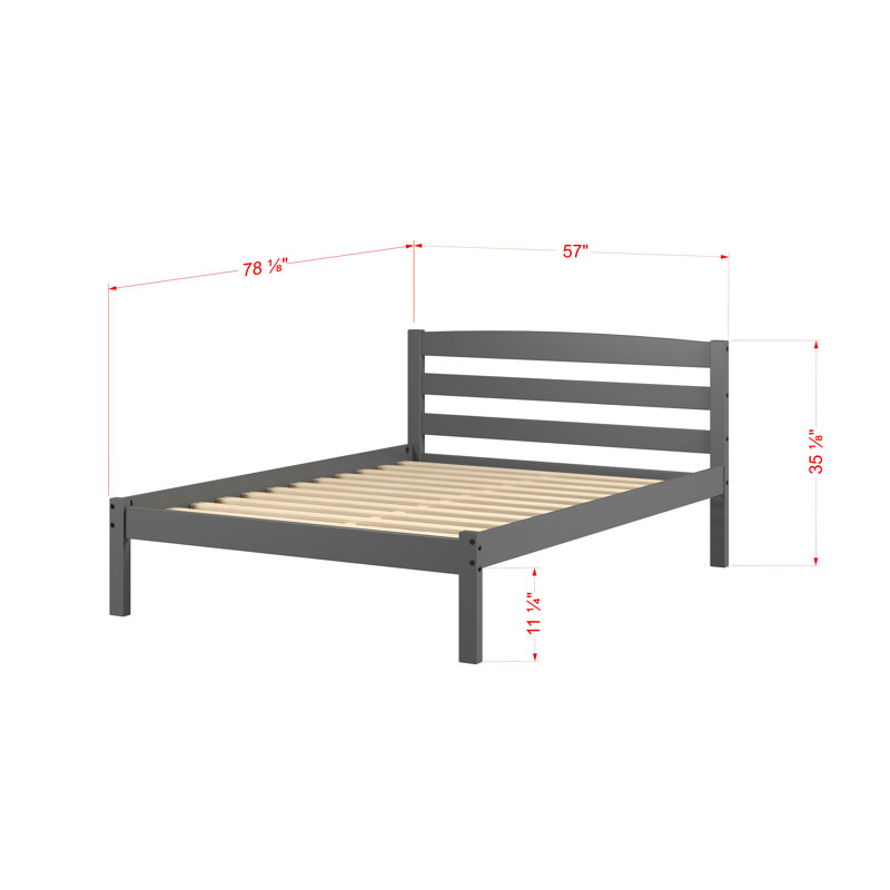 Heera Kids Full, Dark Gray