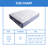 Mattress Bag For Moving & Storage, Heavy-Duty Mattress-Protector Cover, Waterproof Mattresses Storage Bags, Polyurethane, Tear Resistant, Queen-1899116854