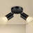2 Light Track Lighting Kit