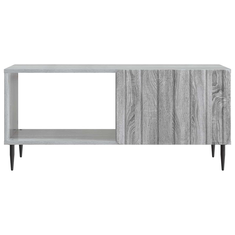 Coffee Table, Light Grey