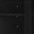 Storage Cabinet with Two Doors for Bathroom-170241942