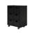 Solid Wood Roll Cart Cubby-1757131382