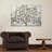 3 - Pieces Modern & Contemporary-897867218
