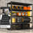 Lynnise Garage Shelving Unit with a Capacity of 3000 lbs Large Heavy-Duty Storage Adjustable Shelves